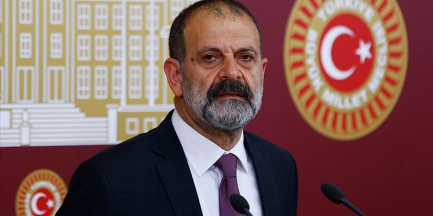 HDP'li Vekil Tuma Çelik İstifa Etti