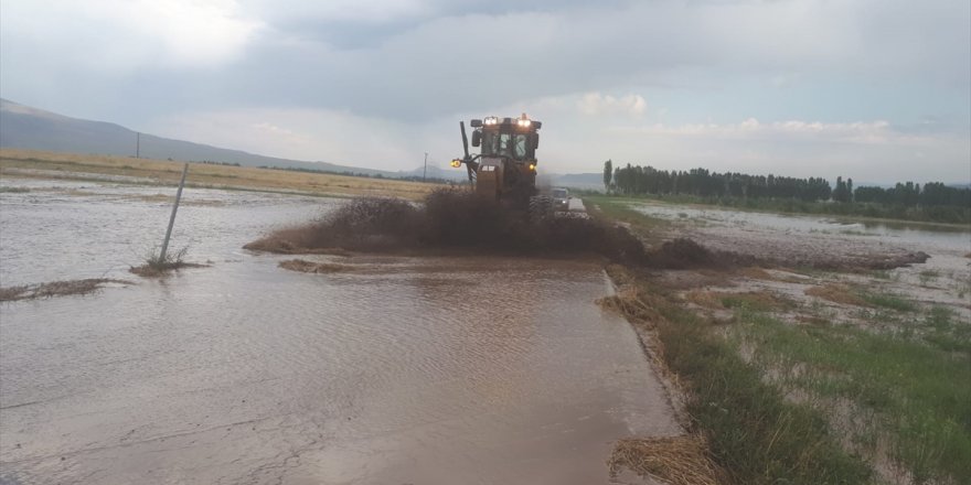 Ağrı | Doğubayazıt'ta Sel: 1 Ölü