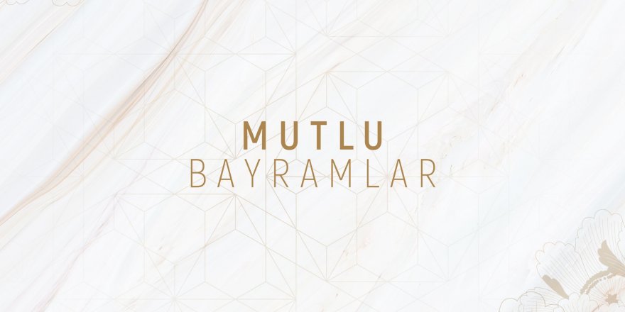 Kurban Bayramınız Kutlu Olsun