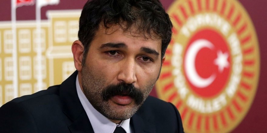 TİP Milletvekili Barış Atay'a Saldırı