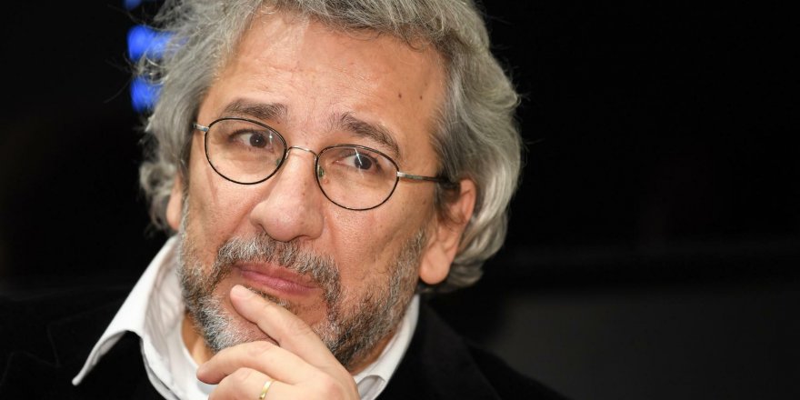 Can Dündar’ın Mal Varlığına El Konuldu