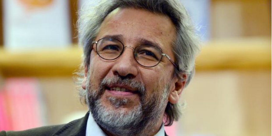 Can Dündar’a 27 yıl 6 ay Hapis Cezası