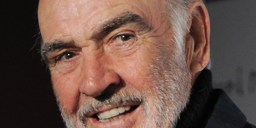 Sean Connery Hayatını Kaybetti