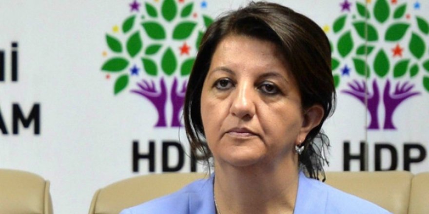 HDP Eş Genel Başkanı Pervin Buldan, Kars’ta