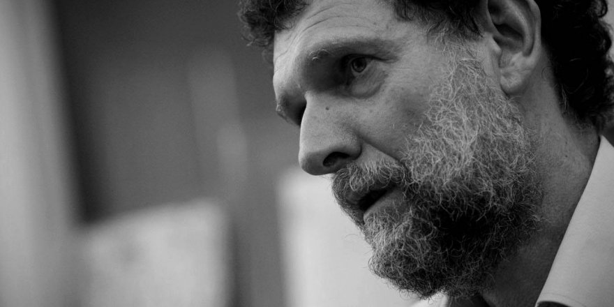 Osman Kavala'dan Deprem Mesajı