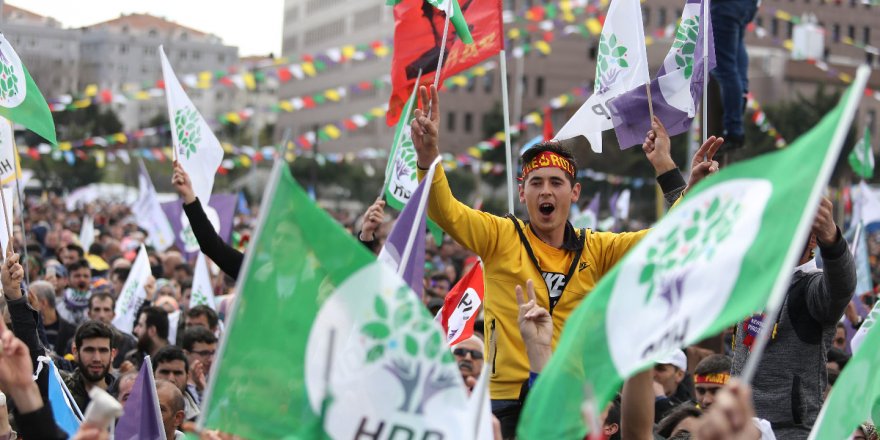 HDP'ye Savunma İçin 30 günlük Ek Süre