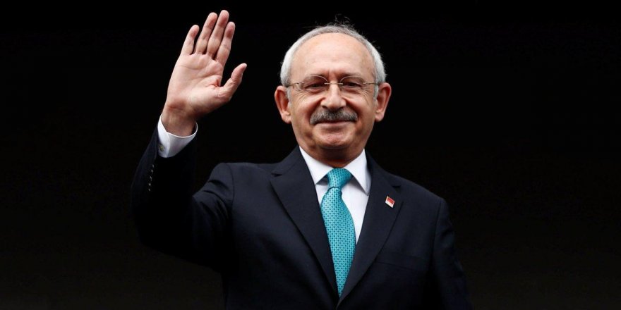 Kemal Kılıçdaroğlu’ndan SADAT’a Baskın