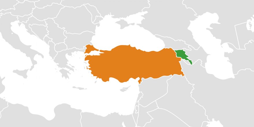 Türkiye ve Ermenistan Dışişleri Bakanları Görüştü