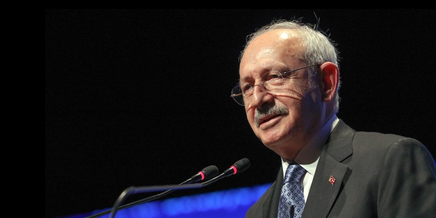 Kılıçdaroğlu'ndan 'Benimle misiniz?' Çağrısı