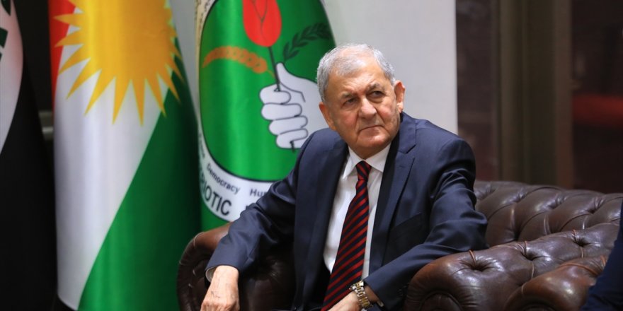 Irak | Latif Reşid Yeni Cumhurbaşkanı Seçildi
