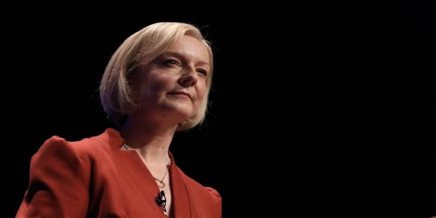 İngiltere Başbakanı Liz Truss İstifa Etti