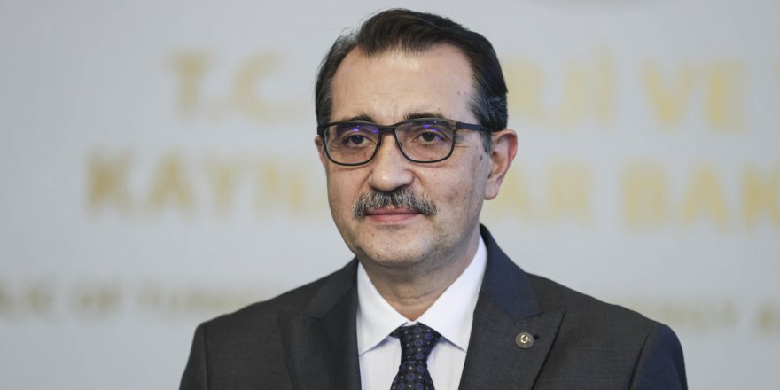 Enerji ve Tabii Kaynaklar Bakanı Dönmez Kars'ta