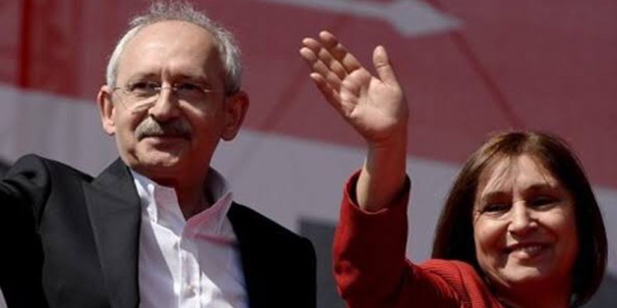 Selvi Kılıçdaroğlu’nun Covid-19 Testi Pozitif Çıktı