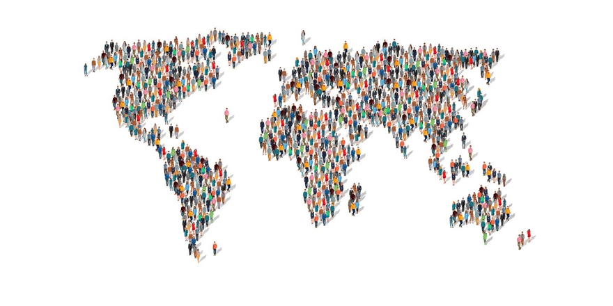 Dünya Nüfusu 8,2 Milyarı Aştı.. 2037'de 9 Milyara Ulaşması Bekleniyor!