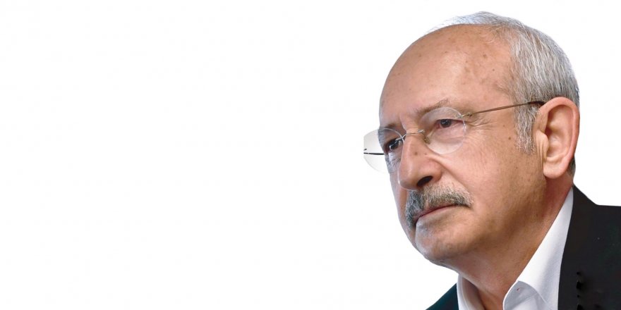 Kılıçdaroğlu, 'Millet İttifakı'nın Adayı