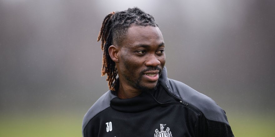 Hataysporlu Christian Atsu Hayatını Kaybetti