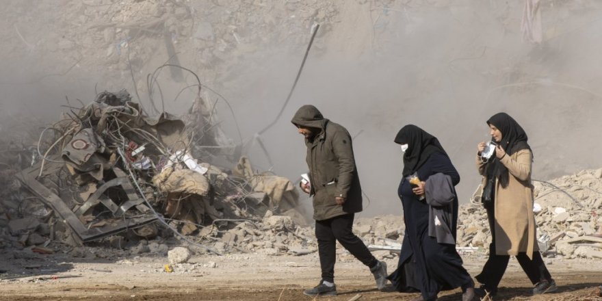 Felaketin 3'üncü Yılında 180 Soru Önergesi.. Depremzedelerin Hakları!