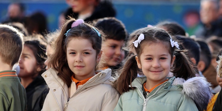Okullarda 'Sömestr Tatili' Sonrası İlk Ders Zili Çaldı