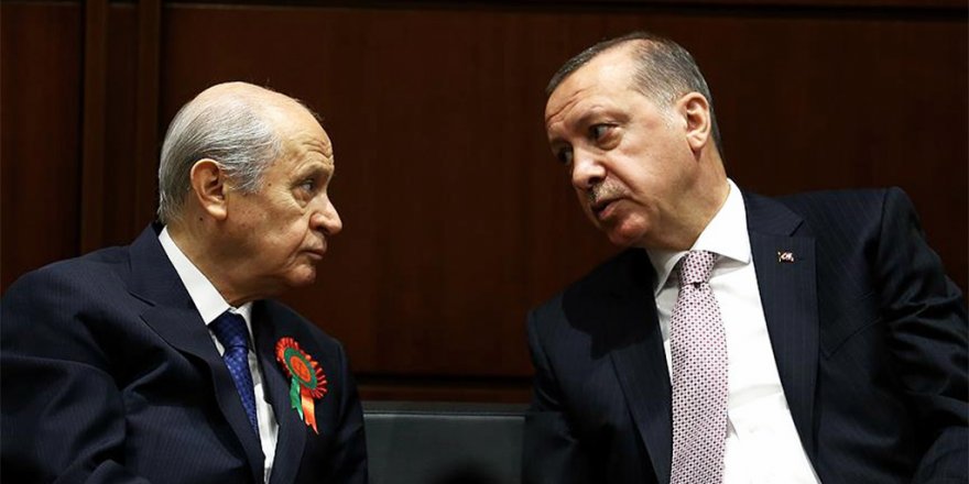 Bahçeli, 15 gün Sonra Erdoğan ile Hatay’da