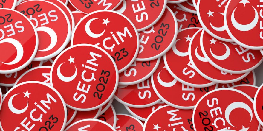 Türkiye Sandık Başına Gidiyor