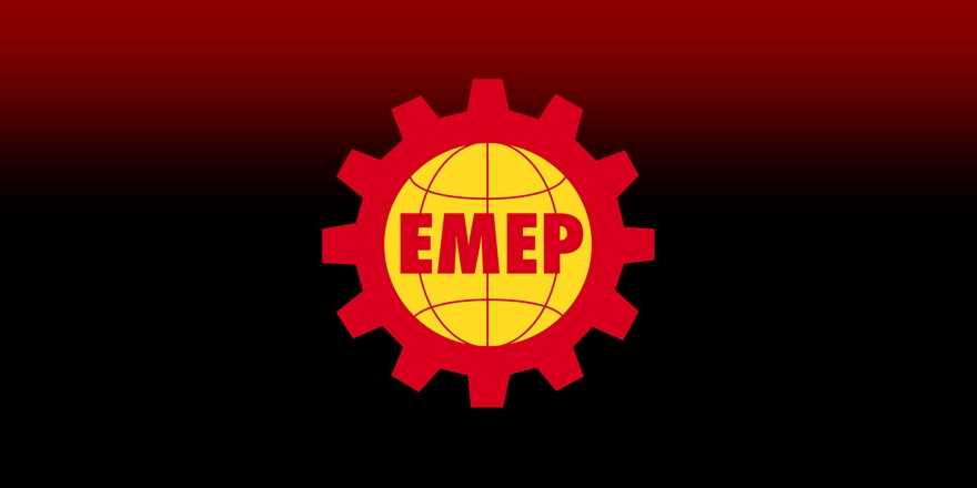 EMEP Genel Başkanı Ercüment Akdeniz İstifa Etti