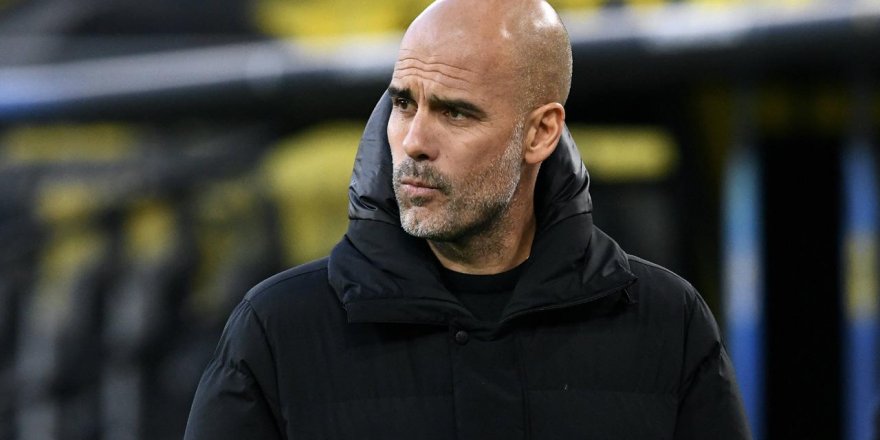 Pep Guardiola'dan Kırılması Zor Rekor