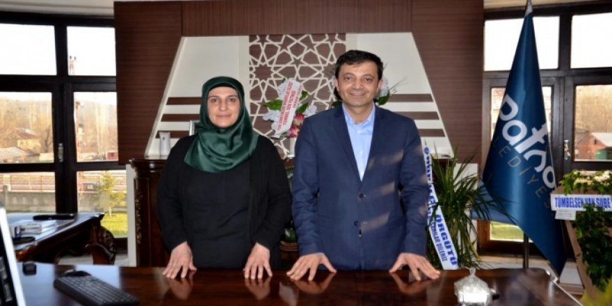 Patnos Belediye Eşbaşkanları Gözaltına Alındı