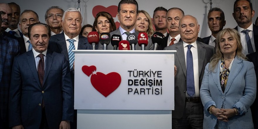 Sarıgül’ün Partisi TDP, CHP’ye Katıldı