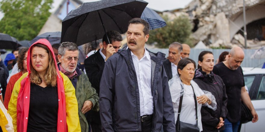 TİP’ten Ankara’ya ‘Özgürlük Yürüyüşü’