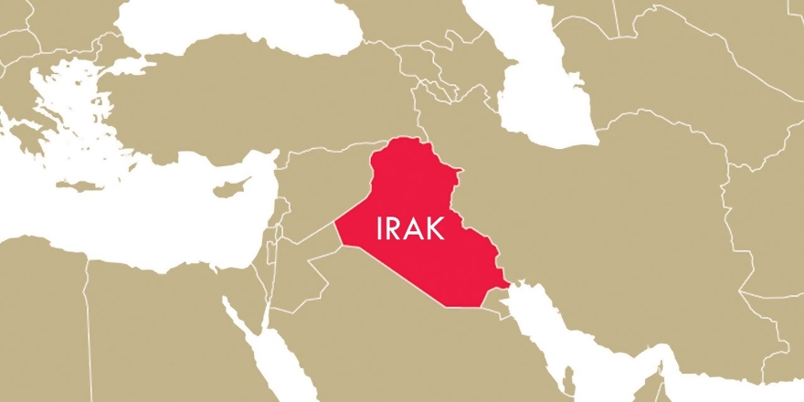 İran Devrim Muhafızları'ndan Erbil'e Balistik Füze Saldırısı