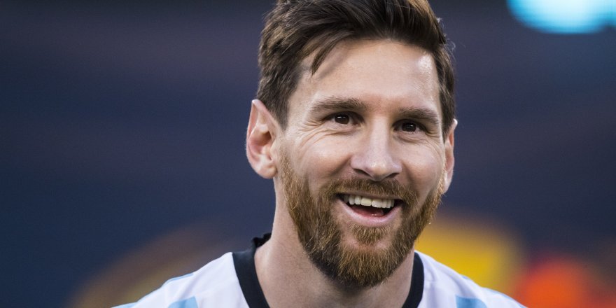 Messi, Ballon d'Or'un Kazananı Oldu
