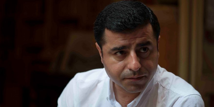 Demirtaş, 'Dün Toprağa Verilen 12 Asker Benim Kardeşimdir'