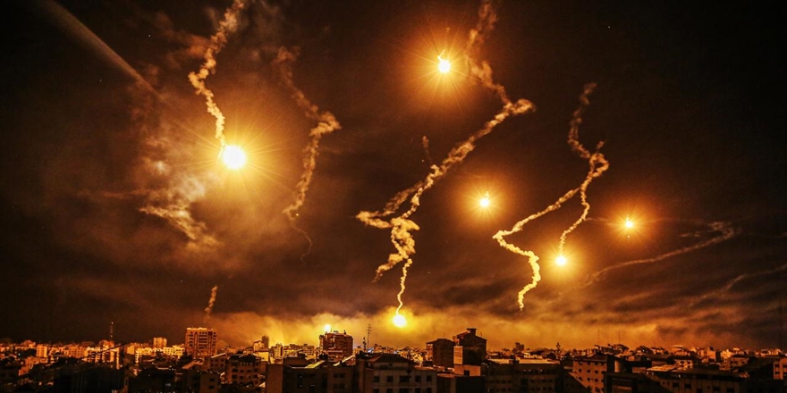 Gazze Savaşı | İsrail’in Saldırılarında 11 bin 320 kişi Öldü