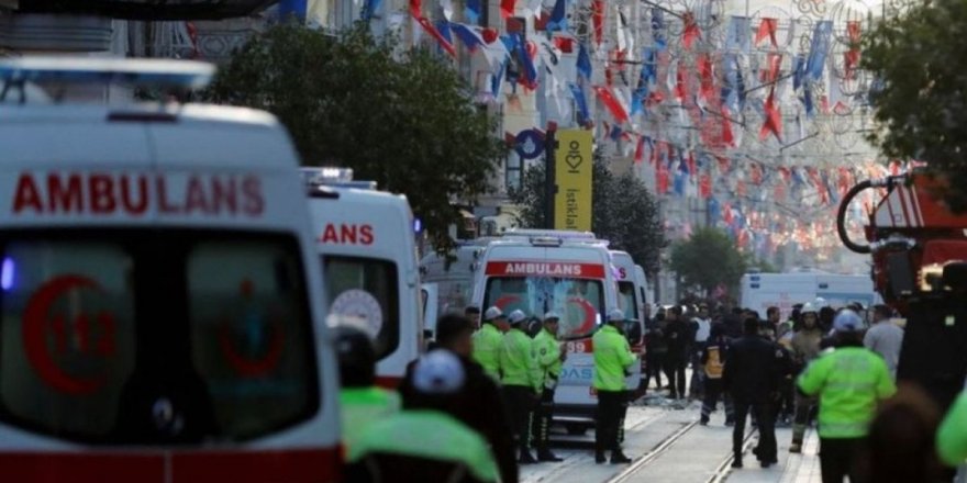 İstiklal Caddesi'ndeki 'Bombalı Saldırı Davası'nda 6 Tahliye Daha