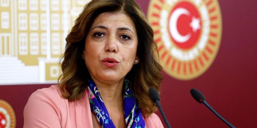 Meral Danış Beştaş, 'AK Parti ile Görüşme'  İddialarına Açıklık Getirdi