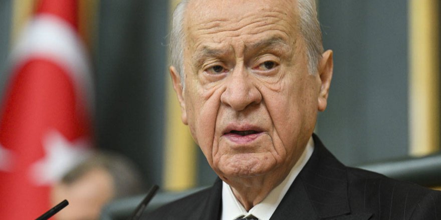 MHP Lideri Devlet Bahçeli, 'HEDEP Demek CHP Demektir!'