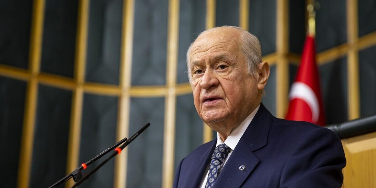 Devlet Bahçeli, 'DEM Parti Vekilleri'nin Maaşı Kesilsin, AYM Kapatılsın!