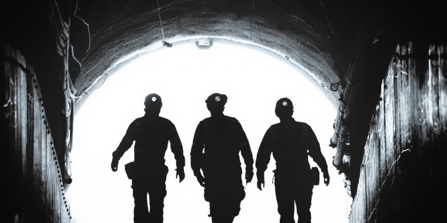 Siirt Şirvan'da Maden Ocağında Göçük, ‘3 Ölü, 2 Yaralı’