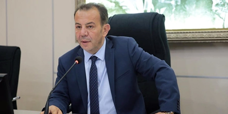 İrtikap Soruşturması.. Bolu Belediye Başkanı Tanju Özcan Gözaltına Alındı!