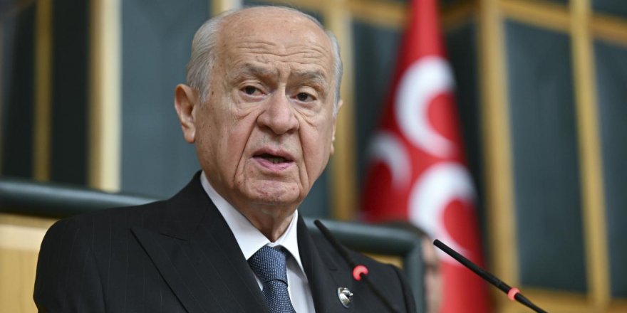 Bahçeli, 'AK Parti’yle Çözemeyeceğimiz Bir Mesele Olmayacaktır'