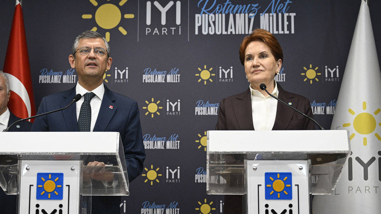 CHP Genel Başkanı Özgür Özel'den 'İYİ Parti' Açıklaması