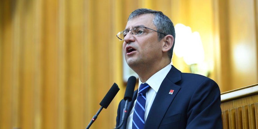 Özgür Özel'den İYİ Parti'nin 'İttifak' Kararına İlk Yorum