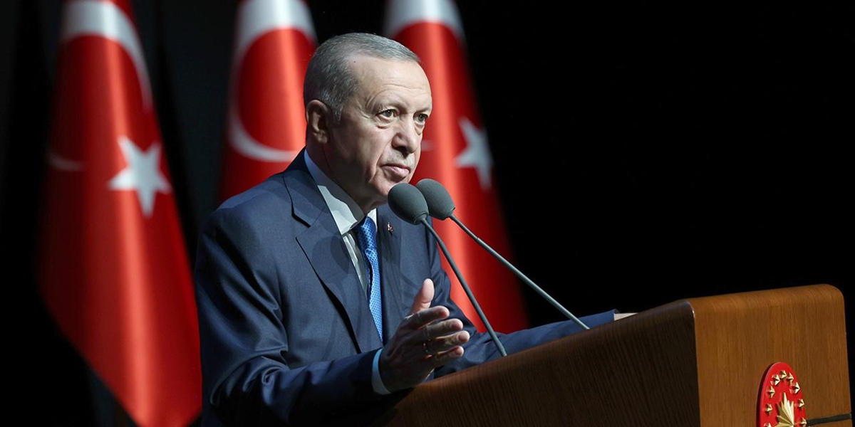 Cumhurbaşkanı Erdoğan.. Yunanistan Türkiye'nin 'Hasmı' Değil!