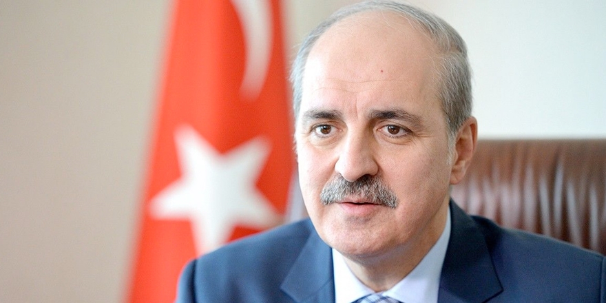 Meclis Başkanı Numan Kurtulmuş, HEDEP 'Meclis Grubu'nu Ziyaret Etti