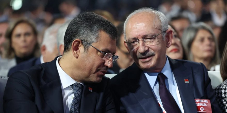 CHP Genel Başkanı Özgür Özel, Kemal Kılıçdaroğlu'nu Ziyaret Etti