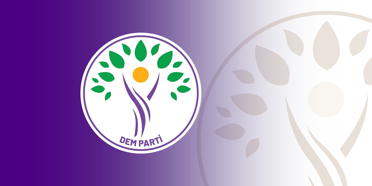 DEM Parti’nin İstanbul Büyükşehir Belediyesi Adayları Belli Oldu!