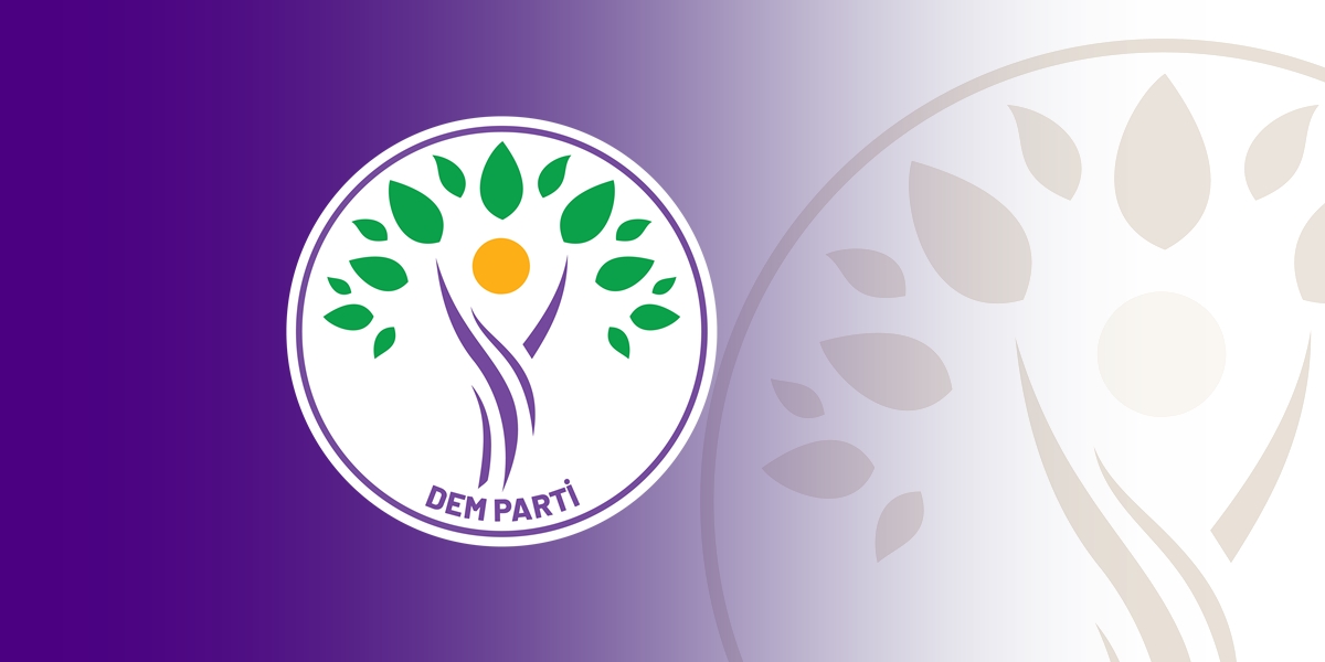 DEM Parti'nin 'Büyük Özgürlük Yürüyüşü' İkinci Gününde