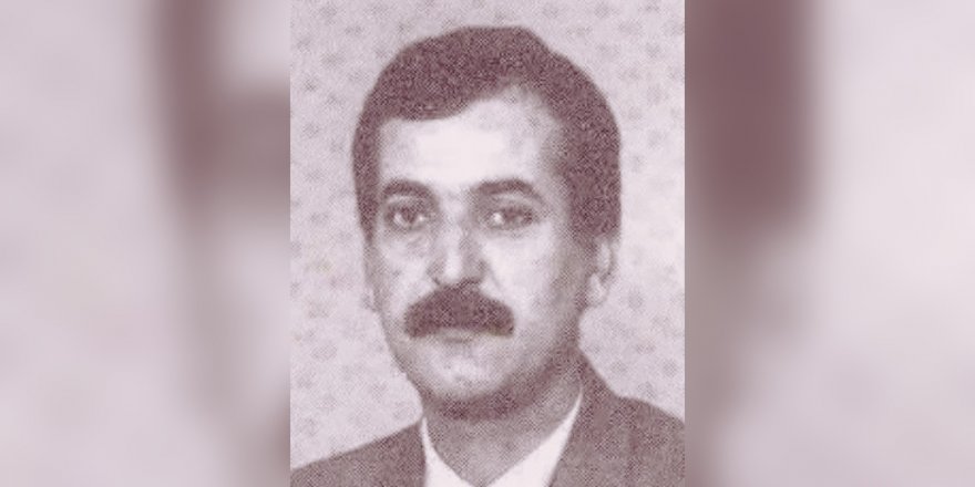 HEP Siirt eski Milletvekili Naif Güneş Yaşamını Yitirdi