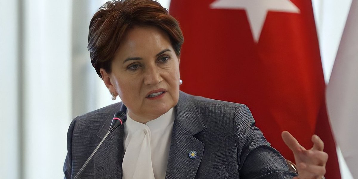 Akşener, 'Partimize Operasyon Var, Savaş İlanı Kabul Ediyorum'