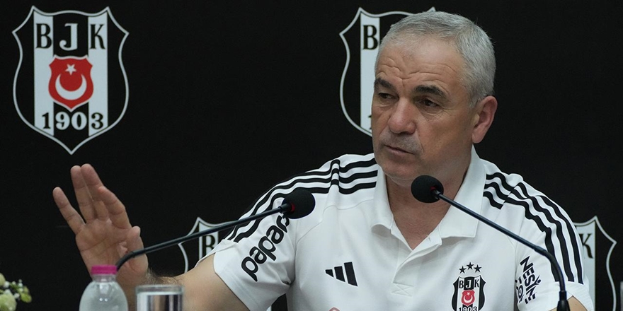 Beşiktaş'ta Rıza Çalımbay Dönemi Resmen Sona Erdi